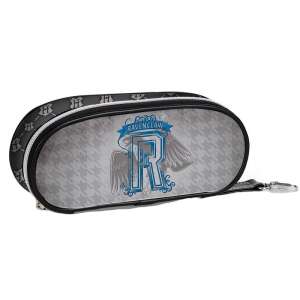 Harry Potter Ravenclaw pencil case, 10x21x5cm, official licensed product - Pencil Case