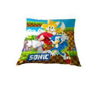 Sonic the Hedgehog Cushion, 35x35cm