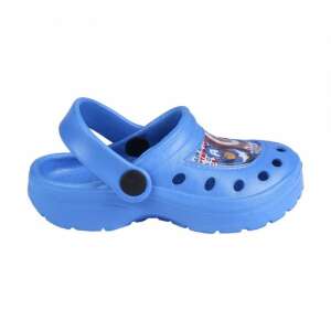 Blue Avengers Kids Clogs, size 30-31, EVA foam, comfortable and stylish - Kids' Slipper