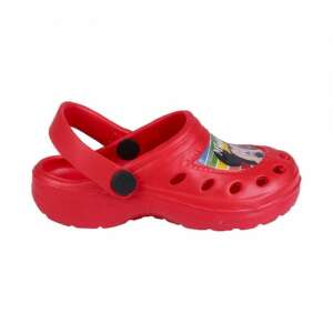 Red Mickey Mouse kids' clogs, size 28-29 - Kids' Slipper