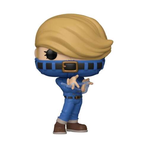 My Hero Academia Funko POP! Best Jeanist Vinyl Figure