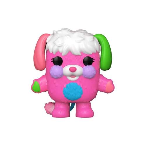 Popples POP! Nyárfa figura, 9 cm, rózsaszín, fehér, zöld, kék, gyűjthető, játék - Funko