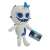Five Nights at Freddy's Frostbite Balloon Boy Plush Toy, 23 cm, side view