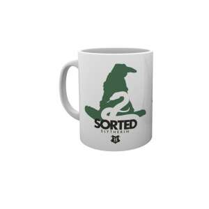 Harry Potter Slytherin Sorted Mug, 300ml - Mug
