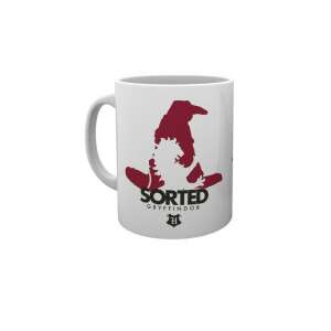 Harry Potter Gryffindor Sorted Mug, 300ml - Serving
