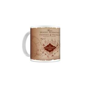 Cana Harry Potter Marauder's Map Mug, 330 ml 105308117 - Mug