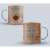 Cana Harry Potter Marauder's Map Mug, 330 ml 105308117