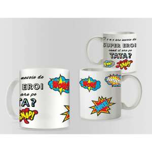 Mug for those who need superheroes, 330ml, Mug103 105308160 - Nonbrand Mug