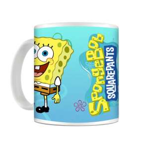 SpongeBob SquarePants mug, 330ml, white ceramic mug with SpongeBob SquarePants design - Mug