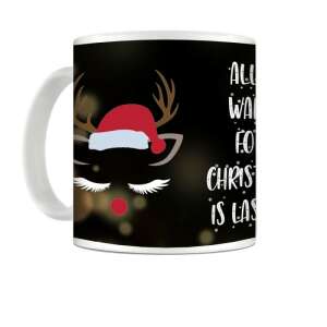 Cana Everything I Want for Christmas is Eyelashes, 330ml 105308183 - Serving