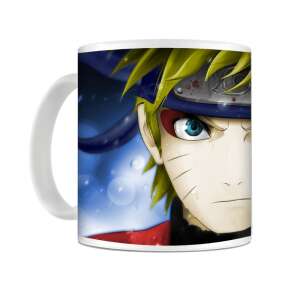 Naruto Sage mug, 330ml, white ceramic mug with Naruto Uzumaki print - Serving
