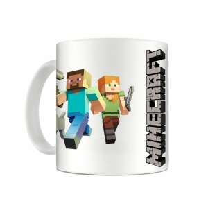 Cana Minecraft Alex and Steve M3, 330ml , mug164 105308237 - Minecraft