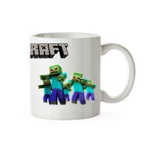Cana Minecraft Zombie Invasion , 330ml , mug174 105308258 - Minecraft