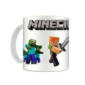 Cana Minecraft Zombie Invasion , 330ml , mug175 105308260 - Minecraft