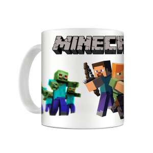 Cana Minecraft Zombie Invasion , 330ml , mug176 105308262 - Minecraft