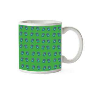 Fortnite Slurp Juice Mug, 330ml, green design - Serving