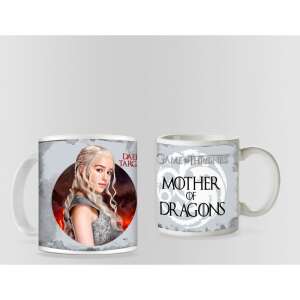 Game of Thrones Daenerys Targaryen Mother of Dragons Mug - Gift mug
