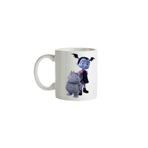 Vampirina és Gregoria bögre, 300ml, többszínű, Disney - Cana
