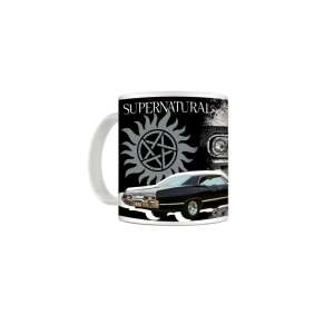 Cana Supernatural Join the Hunt, 330ml 105308338 - Mug