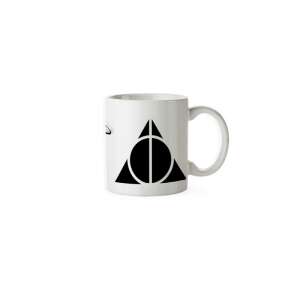 Cana Harry Potter Deathly Hallows Triangle Always, 330ml 105308369 - Serving