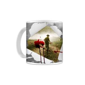 Cana The Walking Dead - Life is always a test, 330ml, mug80 105308408 - Serving