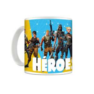 Fortnite Heroes Mug, 330ml, mug88 105308424 - Mug
