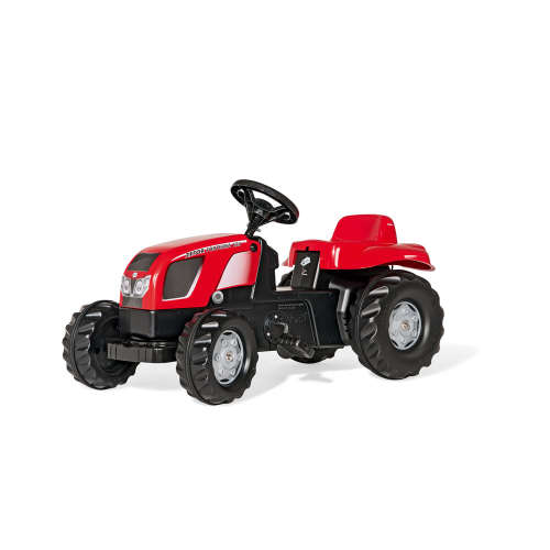 Rolly Kid Zetor 140 pedálos Traktor #piros 31470560