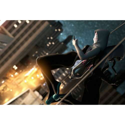 Gwen Stacy Marvel Comics poszter, 61x90cm, poszter937 - Otthon és kert