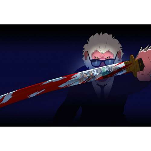 Hit Monkey poszter, 61x90cm, poszter959 