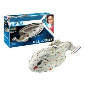 Revell Star Trek 1/670 USS Voyager modellkészlet, 51 cm - Revell Modell, makett