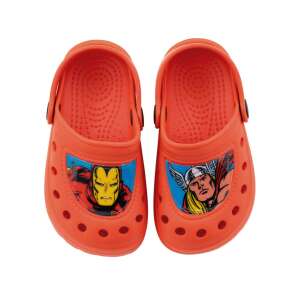 Bosszúállók Gyerek Papucs Clog - 22-32