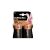 Duracell Plus Power LR20 Alkaline Batteries, 2 pack 105312959