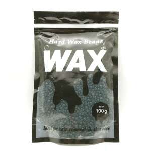 Boabe de ceară tare 100g pentru îndepărtarea părului și îngrijirea pielii - Frumusețe și sănătate