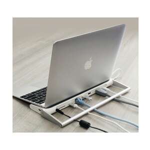 Astrum DA710 MacBook USB3.0 | Type-C univerzális dokkoló laptophoz csatlakoztatva - Astrum