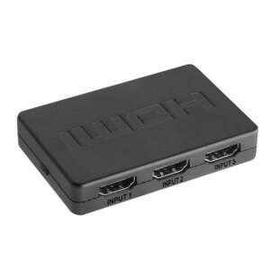 Astrum HW020 Splitter HDMI 3 intrări 1 ieșire, ultra HD 1080, 3D, 4K - Hub-uri HDMI