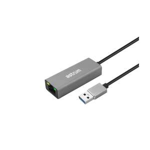 Adaptor Astrum NA400 5 Gbps USB 3.0 la Gigabit Ethernet LAN - Adaptoare de rețea