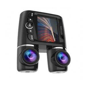 Cameră auto cu lentile duble Astrum CD200 - Electronica auto