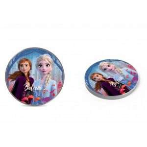 Încărcător wireless Disney Frozen 10W cu Anna și Elsa - Încărcătoare wireless