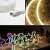 LED neon light, various shapes, decorative night light, bedroom decor