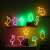 LED neon light, various shapes, decorative night light, bedroom decor