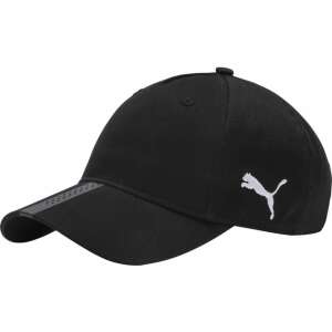 Puma Liga black baseball cap with white logo - Puma