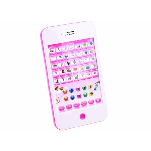 Oktató Tabletta interactive learning tablet for preschoolers, pink - Nonbrand Interactive Kids' Toy