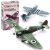 Hawker Hurricane Repülőgép Modell - 1:48 105317314