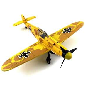 Messerschmitt Bf 109 1:48 scale plastic model airplane - Model, mock-up