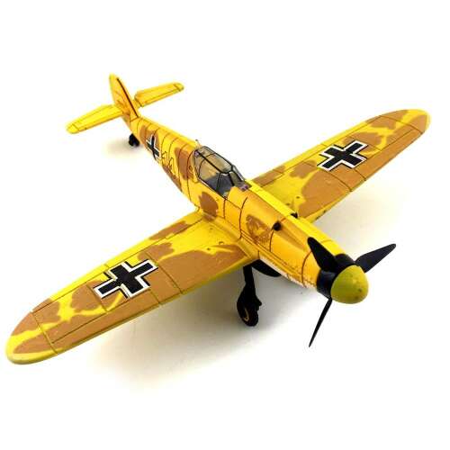 Messerschmitt Bf 109 1:48 scale plastic model airplane