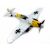 Plastic Airplane BF-109 Foldable 1:48 #2590 105317368