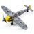 Plastic Airplane BF-109 Foldable 1:48 #2590 105317368