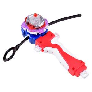 Wirujący bączek StormGyro Burst z wyrzutnią - Gra