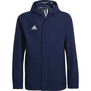 Adidas Entrada 22 Allweather men's jacket in dark blue - Men's jacket