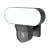 Gosund IPC3 Smart Floodlight Camera, IP65 rated outdoor security camera